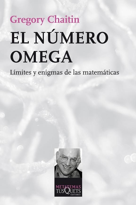 EL NUMERO OMEGA | 9788490660409 | CHAITIN, GREGORY