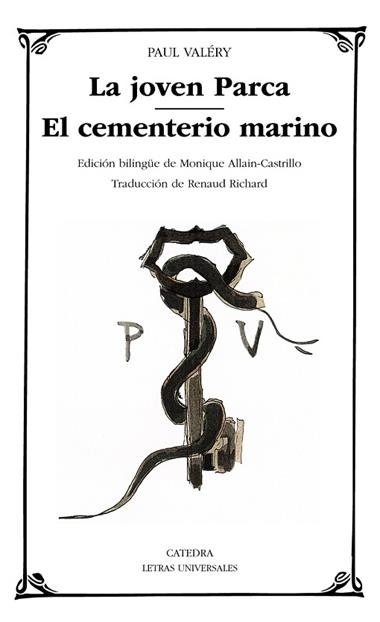 JOVEN PARCA - EL CEMENTERIO MARINO (LU) | 9788437617800 | VALERY, PAUL