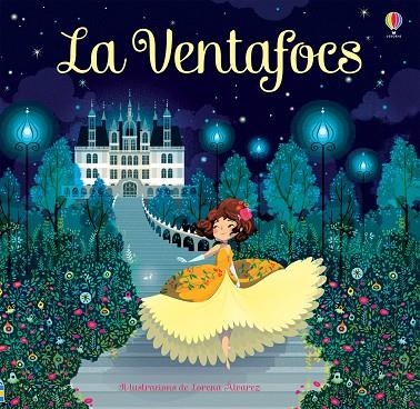 VENTAFOCS, LA | 9781409593362 | ALVAREZ, LORENA