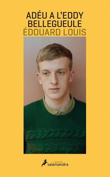 ADEU A L'EDDY BELLEGUEULE | 9788416310029 | LOUIS, EDOUARD