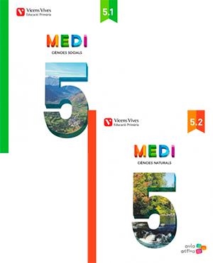 MEDI 5 | 9788468214795 | CASAJUANA BOTINES, ROSABEL/CRUELLS MONLLOR, EDUARD/GARCIA SEBASTIAN, MARGARITA/GATELL ARIMONT, CRIST