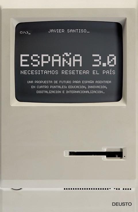 ESPAÑA 3.0 | 9788423419715 | SANTISO, JAVIER