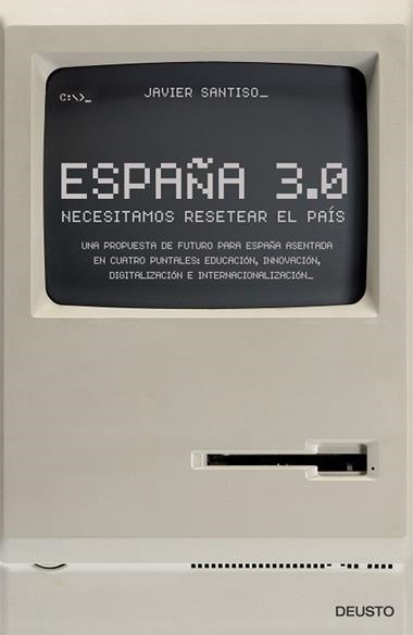 ESPAÑA 3.0 | 9788423419715 | SANTISO, JAVIER