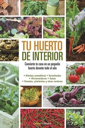 TU HUERTO DE INTERIOR | 9788448020934 | MILLARD, MILLARD