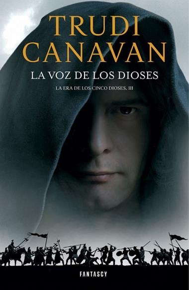 VOZ DE LOS DIOSES, LA | 9788415831501 | CANAVAN,TRUDI