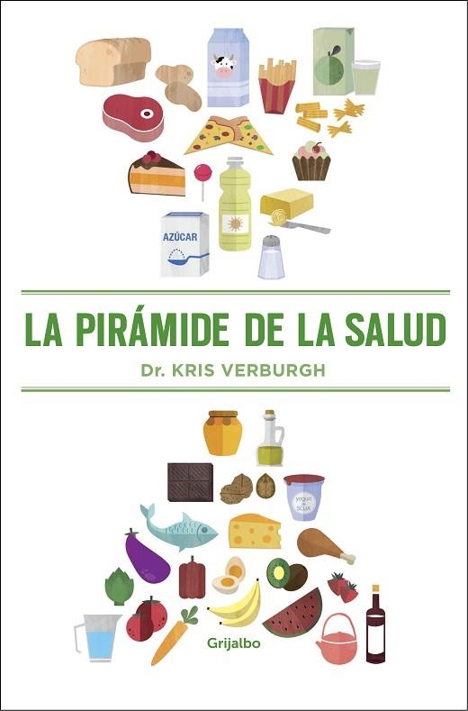 PIRAMIDE DE LA SALUD, LA | 9788425353031 | VERBURGH, KRIS