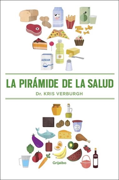 PIRAMIDE DE LA SALUD, LA | 9788425353031 | VERBURGH, KRIS
