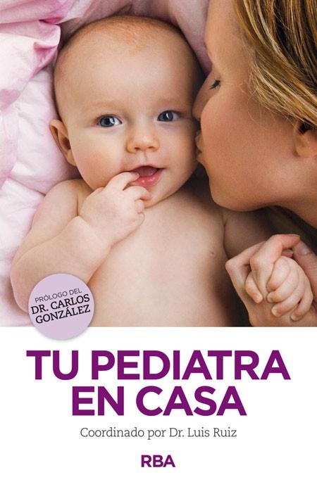 TU PEDIATRA EN CASA | 9788490563731 | CARLOS GONZALEZ