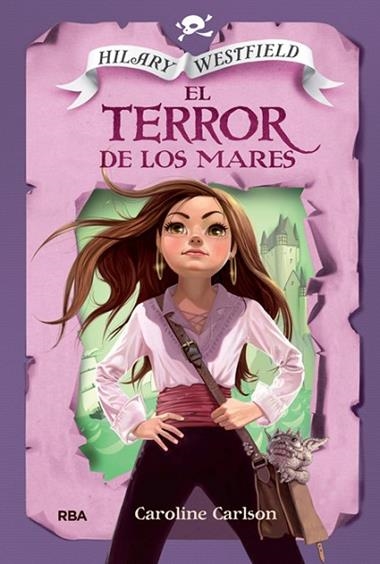 EL TERROR DE LOS MARES | 9788427208537 | CARLSON , CAROLINE