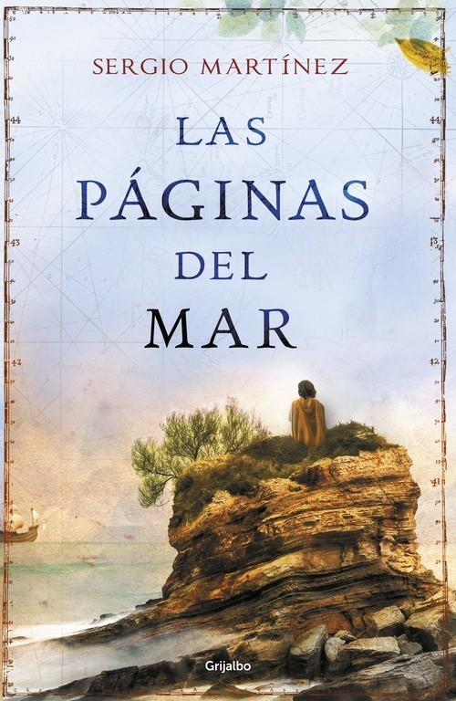 LAS PAGINAS DEL MAR | 9788425352720 | MARTINEZ, SERGIO
