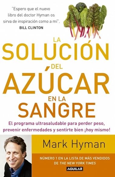 SOLUCION DEL AZUCAR EN LA SANGRE, LA | 9788403015227 | HYMAN, MARK