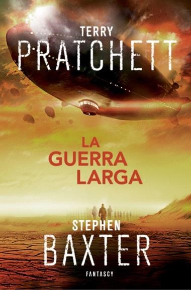 GUERRA LARGA, LA | 9788415831471 | PRATCHETT,TERRY & BAXTER, STEPHEN