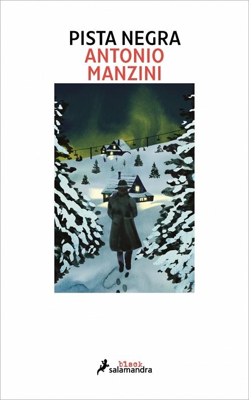 PISTA NEGRA | 9788416237036 | ANTONIO MANZINI