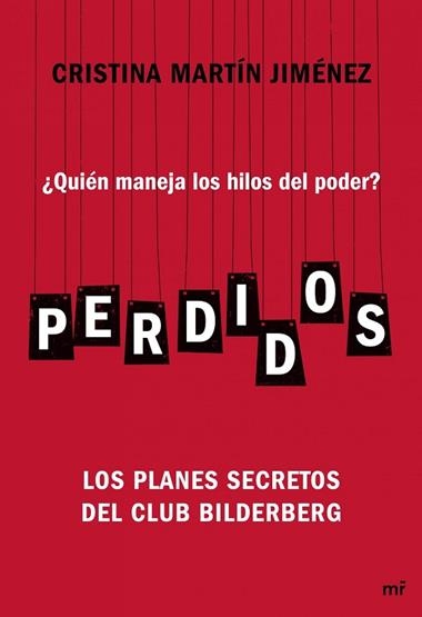 PERDIDOS | 9788427040700 | MARTIN JIMENEZ, CRISTINA
