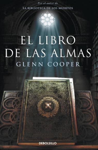 EL LIBRO DE LAS ALMAS | 9788499897158 | COOPER,GLENN