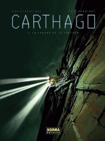 CARTHAGO 1 | 9788467916669 | CHRISTOPHE BEC & ERIC HENNIOT