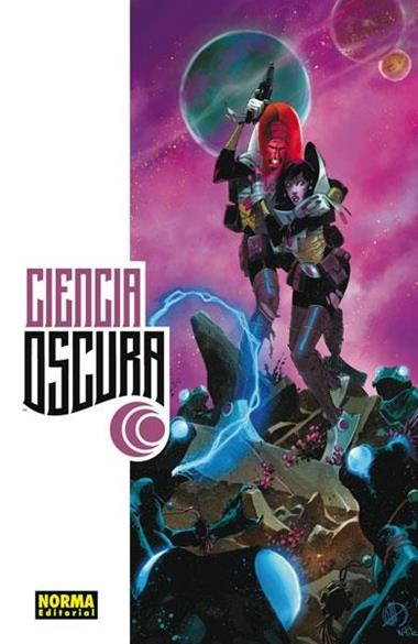 CIENCIA OSCURA 1 | 9788467917925 | REMENDER & SCALERA & WHITE