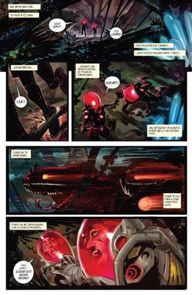 CIENCIA OSCURA 1 | 9788467917925 | REMENDER & SCALERA & WHITE