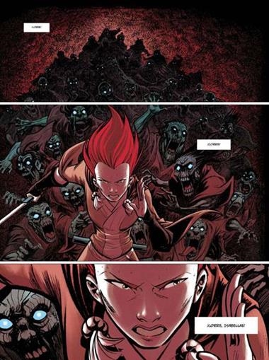 IASBELLAE 3 HIJAS DE ERIU | 9788467918052 | GABOR, RAULE