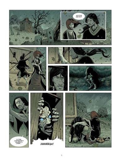 IASBELLAE 3 HIJAS DE ERIU | 9788467918052 | GABOR, RAULE