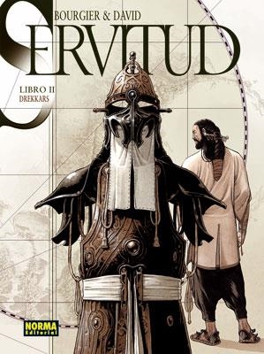 SERVITUD 2 DREKKARS | 9788498479492 | BOURGIER, ERIC & DAVID, FABRICE