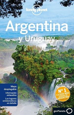 ARGENTINA Y URUGUAY 5 | 9788408135395 | VV.AA.