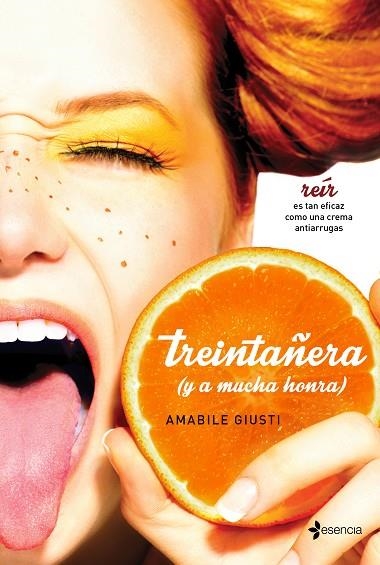 TREINTAÑERA Y A MUCHA HONRA | 9788408137320 | GIUSTI, AMABILE