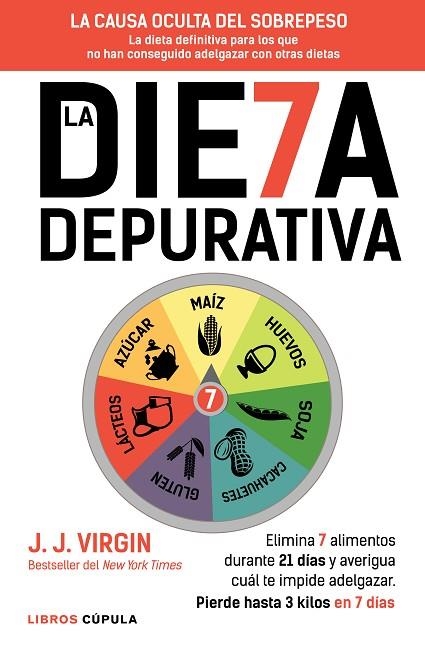 DIETA DEPURATIVA, LA | 9788448021191 | VIRGIN, J.J.