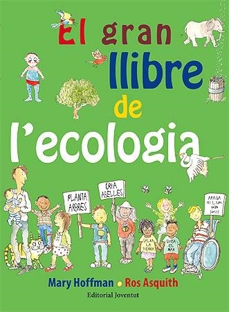 EL GRAN LLIBRE DE L'ECOLOGIA | 9788426141750 | HOFFMAN, MARY & ASQUITH, ROS