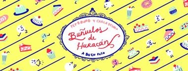 BUÑUELOS DE HURACAN | 9788494285462 | BRUNO, PEP & BESORA, CARLA