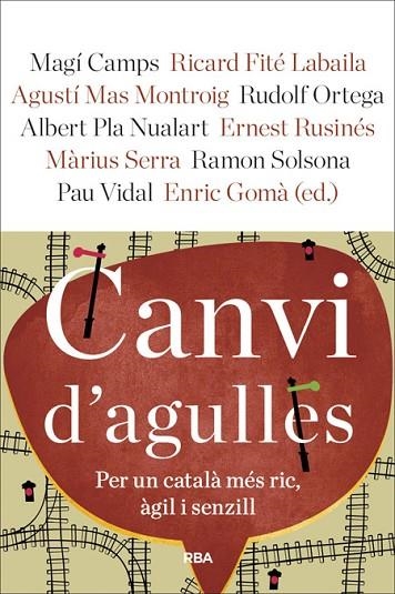CANVI D'AGULLES | 9788482647166 | VVAA