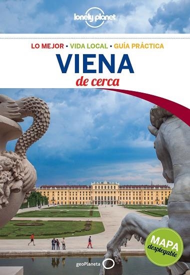 VIENA DE CERCA | 9788408135906 | RODOLPHE BACQUET