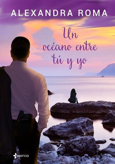 UN OCEANO ENTRE TU Y YO | 9788408137993 | ROMA, ALEXANDRA