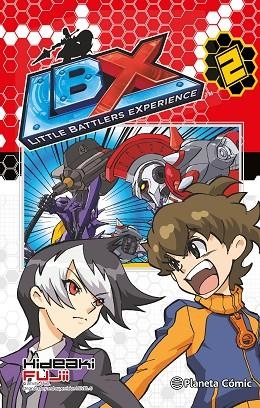 LITTLE BATTLERS EXPERIENCE 2 | 9788416090563 | FUJII, HIDEAKI