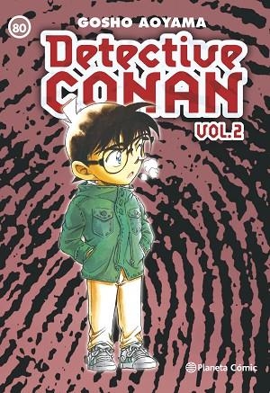 DETECTIVE CONAN 02 | 9788468478197 | GOSHO AOYAMA