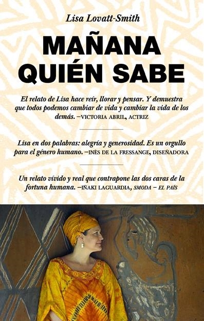 MAÑANA QUIEN SABE | 9788416142149 | LOVATT-SMITH, LISA
