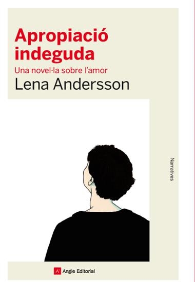 APROPIACIO INDEGUDA | 9788416139392 | ANDERSSON, LENA