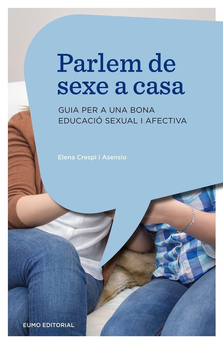 PARLEM DE SEXE A CASA | 9788497665230 | CRESPI I ASENSIO, ELENA