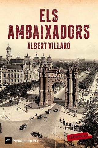 ELS AMBAIXADORS | 9788499309552 | ALBERT  VILLARO