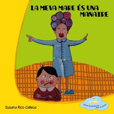 MEVA MARE ES UNA MANAIRE, LA | 9788494042041 | RICO CALLEJA, SUSANA
