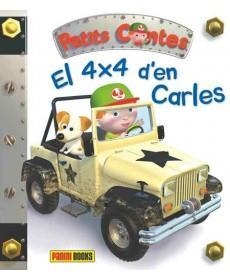 EL 4X4 D'EN CARLES | 9788490940198 | FLEURUS