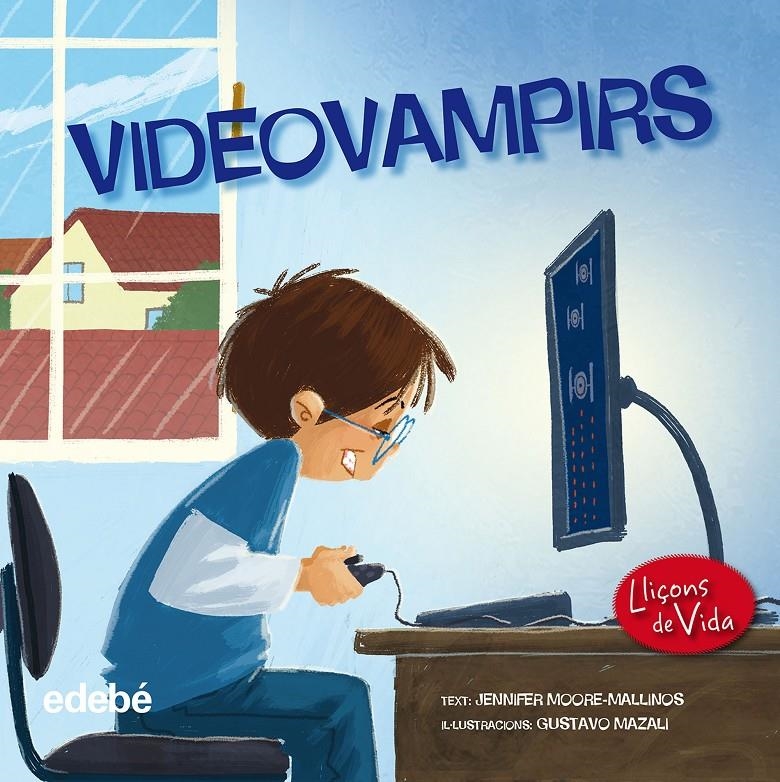 VIDEOVAMPIRS | 9788468315577 | MOORE-MALLINOS, JENNIFER & MAZALI, GUSTAVO