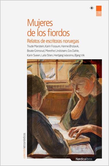 MUJERES DE LOS FIORDOS | 9788416112814 | RELATOS DE ESCRITORAS NORUEGAS