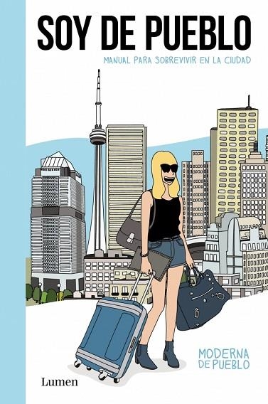 SOY DE PUEBLO | 9788426401946 | MODERNO DE PUEBLO