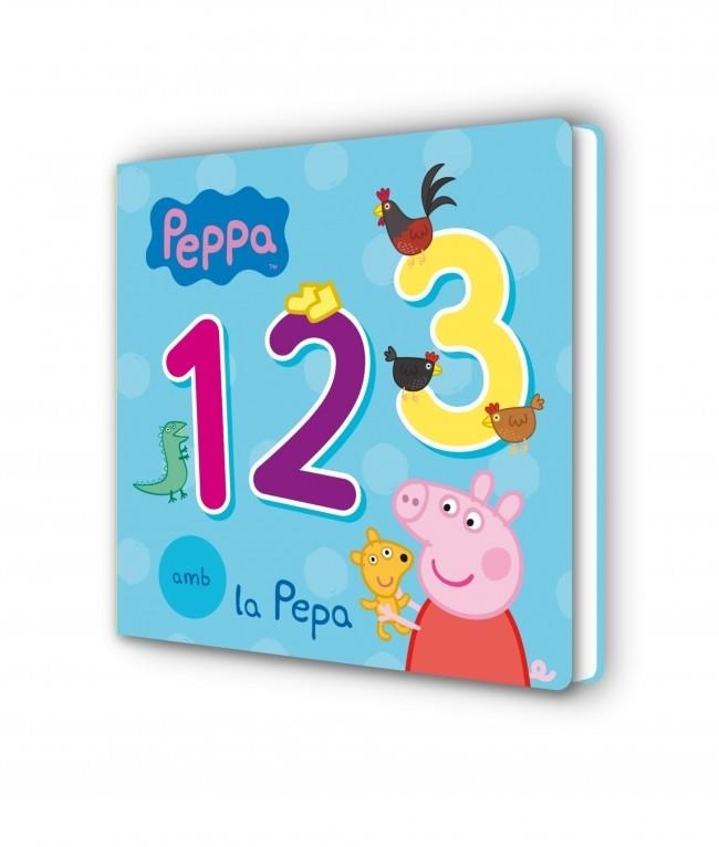 123 AMB LA PEPA | 9788448842925 | VVAA