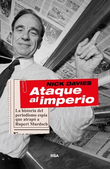 ATAQUE AL IMPERIO | 9788490564165 | DAVIES , NICK
