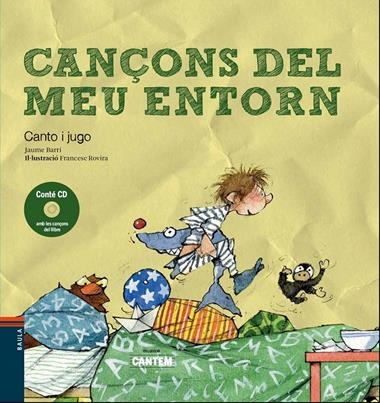 CANÇONS DEL MEU ENTORN | 9788447928538 | BARRI, JAUME & ROVIRA, FRANCESC