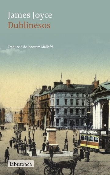 DUBLINESOS | 9788416334001 | JAMES JOYCE
