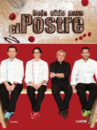 DEJA SITIO PARA EL POSTRE | 9788415989394 | TORREBLANCA,PACO/TORREBLANCA,JACOB