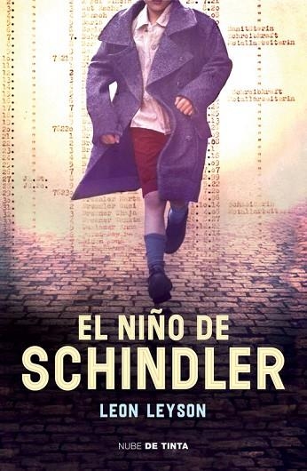 EL NIÑO DE SCHINDLER | 9788415594413 | LEYSON, LEON